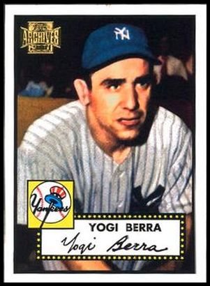 2 Yogi Berra